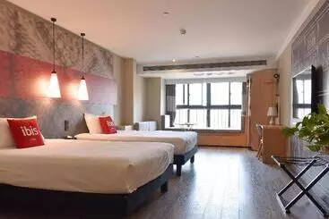 ホテル Ibis Xi An North Train Station