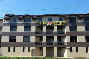 酒店 Marton Gordeevsky