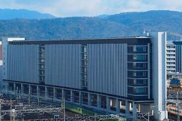 Otel Miyako City Kintetsu Kyoto Station