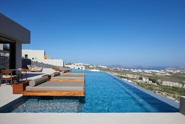 Otel North Santorini  A Luxury Spa