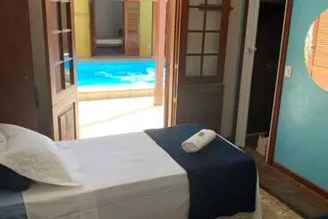 Hotel Pousada Acquarela Paraty