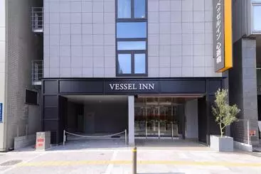 Hotel Vessel Inn Shinsaibashi