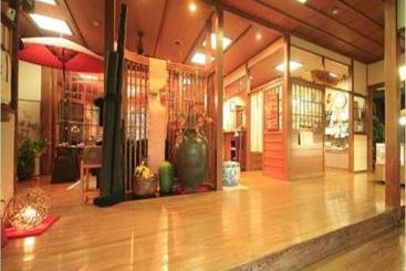 Отель Yasudaya Ryokan