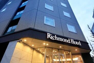 Richmond Hotel Sapporo Ekimae