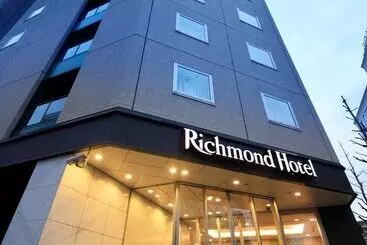 Richmond Hotel Sapporo Ekimae
