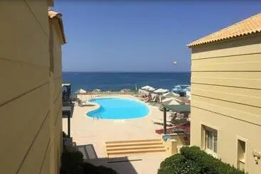 هتل آپارتمان Lissos Beach