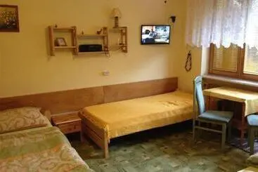 Pensionat Willa Pod Brzozami