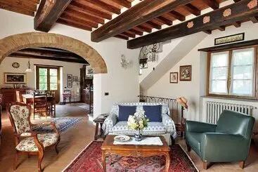 Hotell Agriturismo Giusi E Dario