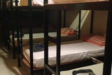 Hotel Bed Khaolak Hostel