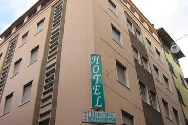 هتل Europa Parking