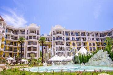 هتل Harmony Suites Monte Carlo