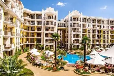 Hotel Harmony Suites Monte Carlo