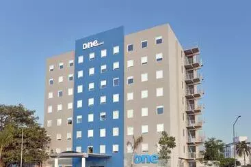 Hotelli One Acapulco Diamante