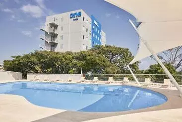 ホテル One Acapulco Diamante