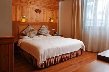 Hotell Oriental Inn Yangshuo West Street Branch