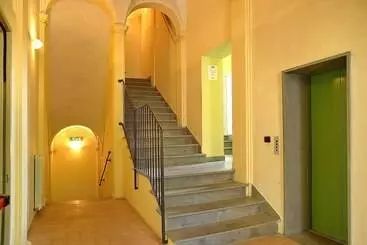 Hotelli Ostello Palazzo Pierantoni
