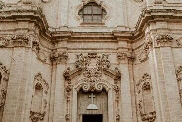 Hotel Relais Monastero Santa Teresa  Albergo Diffuso