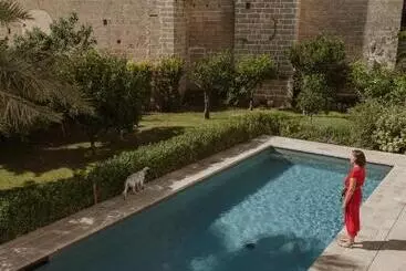 Hotel Relais Monastero Santa Teresa  Albergo Diffuso