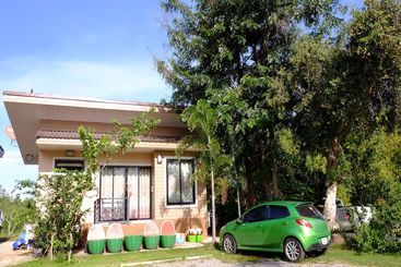 Отель Baankafae Resort