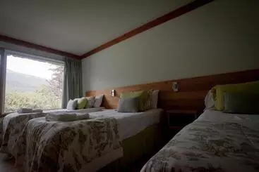 Hotelli Costa Serena Apart Cabañas & Spa