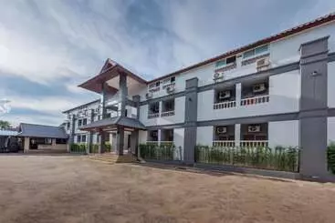 ホテル Future Place Mansion Ubon