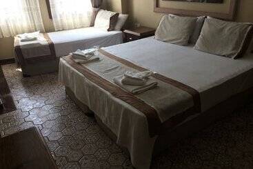 هتل Hayriye Hanim Ege