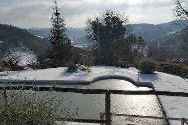 호텔 Il Borghetto Di Pedana