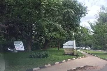 Hotel Ndeke