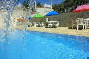 ホテル Pousada Casablanca águas De São Pedro