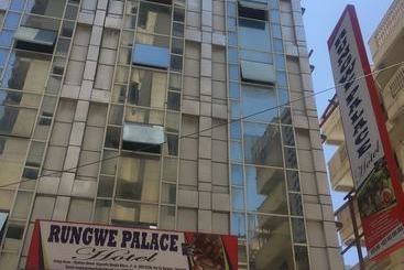 호텔 Rungwe Palace