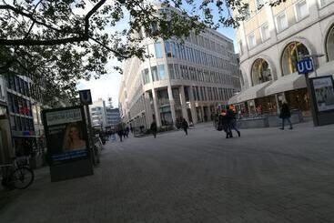 فندق City Center Suites Hannover