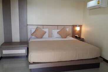 호텔 Kaennakorn Khonkaen