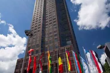 Main Hotel Frankfurt City