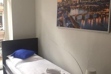 Main Hotel Frankfurt City