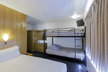 בית מלון כפרי Murmeli Falls Creek