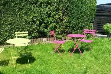 Hotelli Pension Am Burgwall