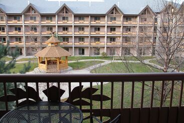 Ho Chunk Casino Hotel   Wisconsin Dells