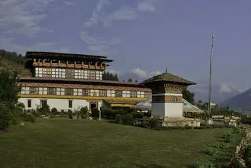 هتل Gangtey Palace