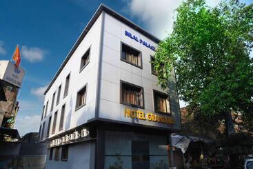 Hôtel Grandeur Near Mumbai International Airport