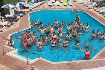 هتل Oula Maisonettes