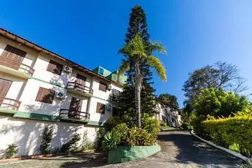 ホテル Pousada Canaã