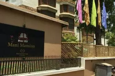 Hotel Welcomheritage Mani Mansion