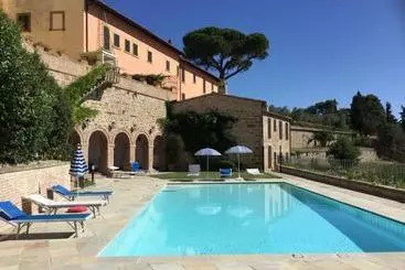 Resort Virginio Countryside Castelfalfi