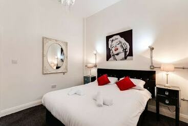Duke Street Apartment Hotel Liverpool City Centre