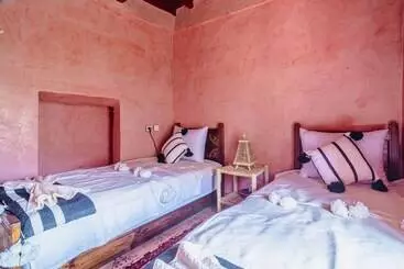 ホテル Atlas Kasbah Lodge