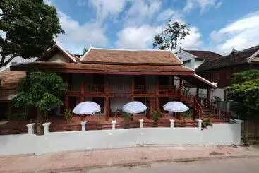 Hôtel Golden Lotus Namkhan View