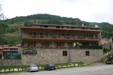 ホテル Hostal La Cabanya