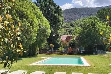 Hotel La Borda De Ritort