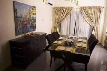 Hôtel Gemini Place Apartments