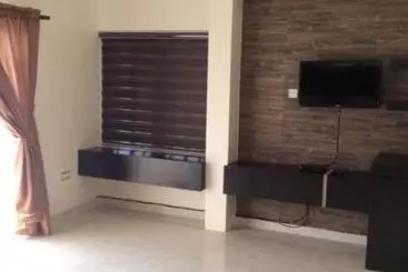 ホテル Gemini Place Apartments